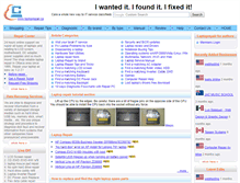Tablet Screenshot of laptoprepair.ca